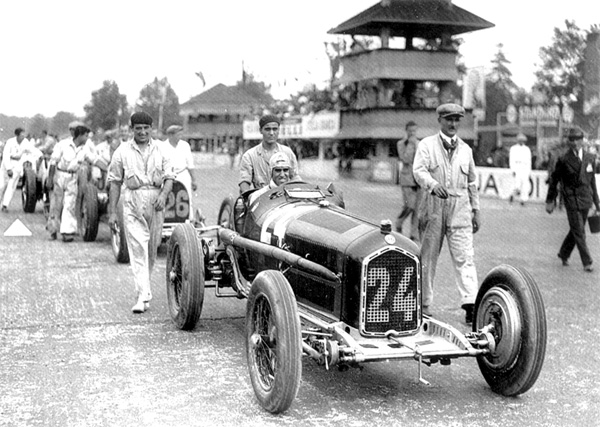 Alfa Romeo P3